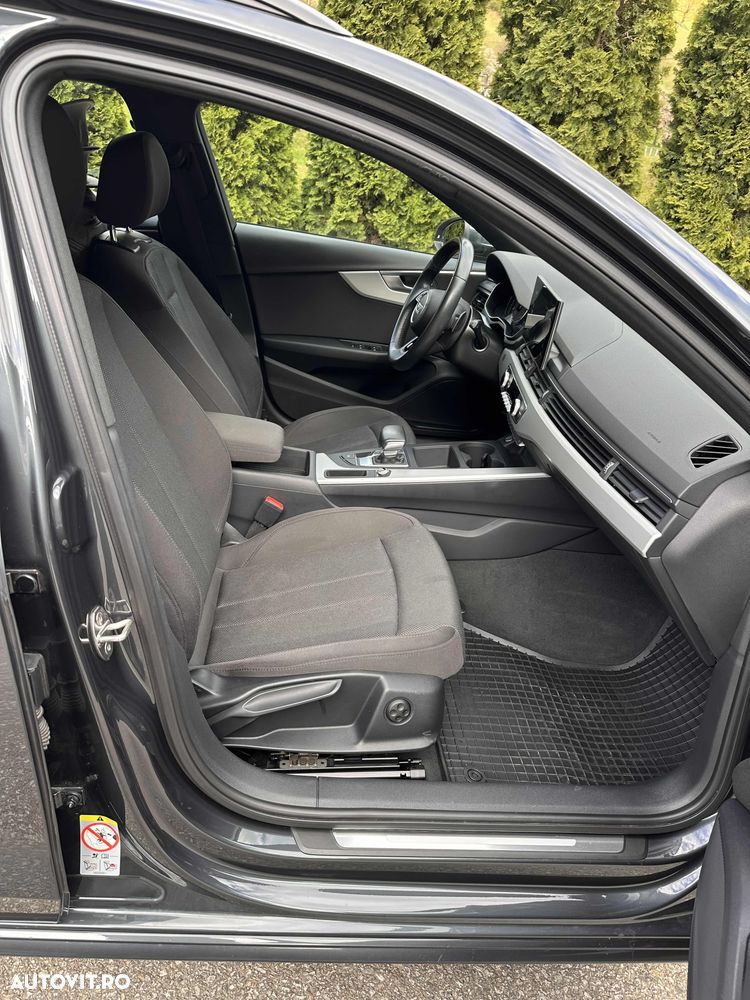 Audi A4 Avant 40 TDI S tronic advanced - 11