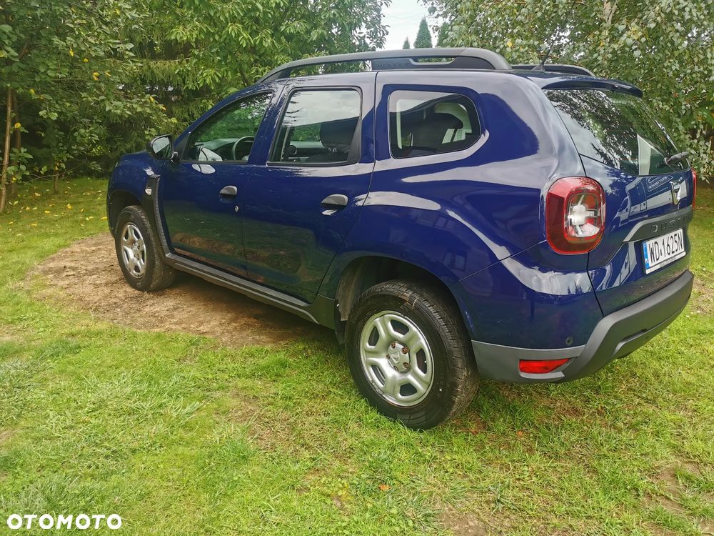 Dacia Duster 1.3 TCe FAP Prestige EU6d - 7