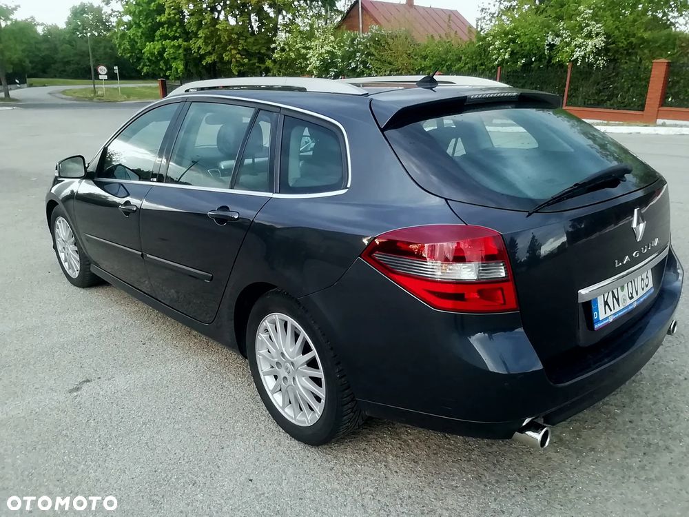 Renault Laguna 2.0 DCi Privilege - 2