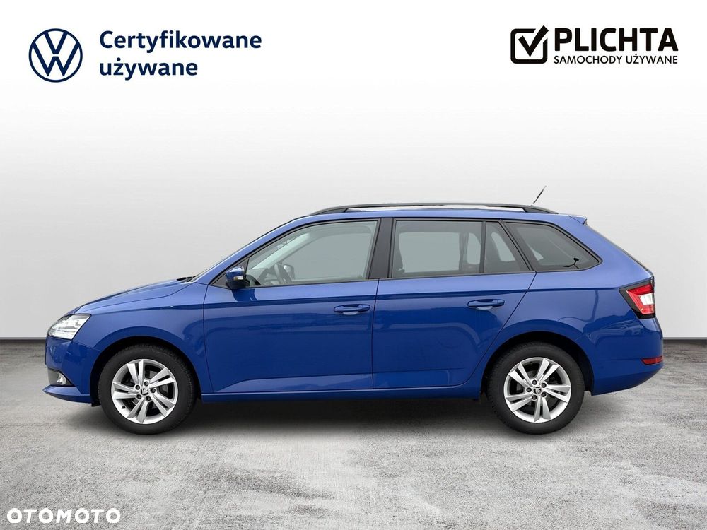 Skoda Fabia 1.0 TSI Ambition Plus - 2