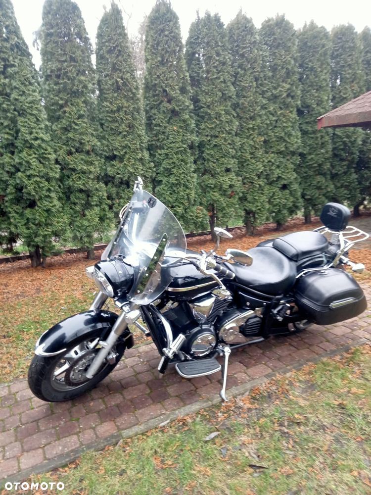 Yamaha Midnight Star - 3