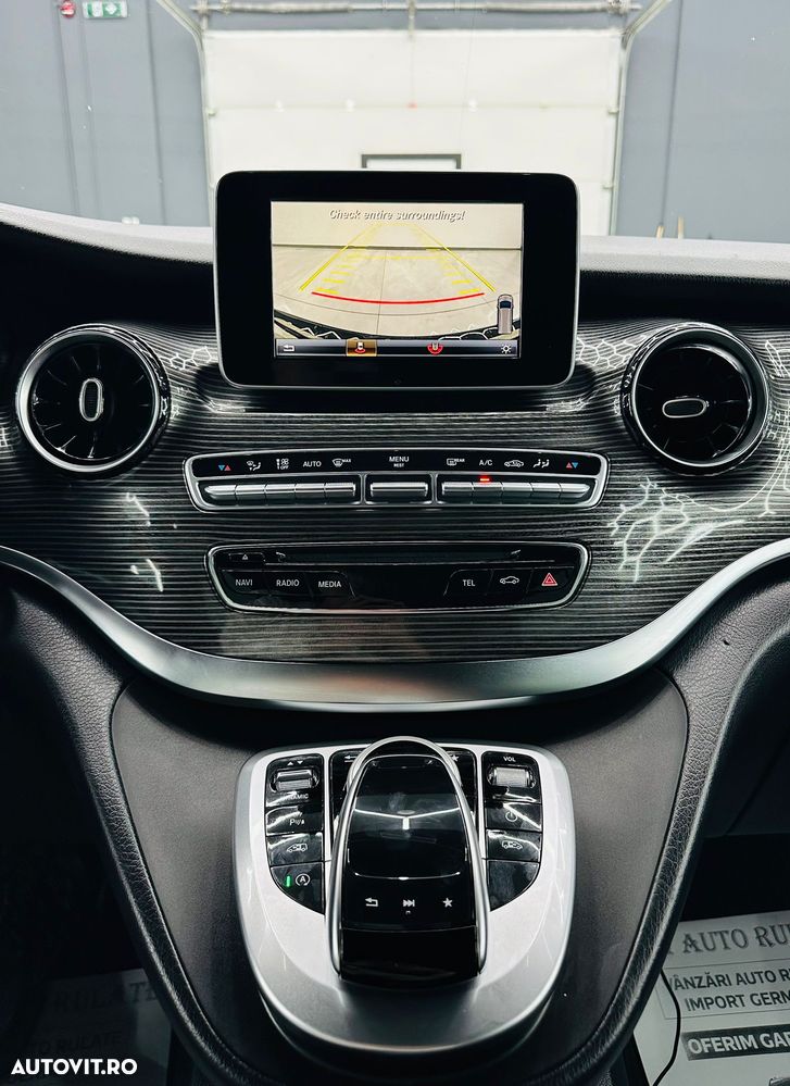 Mercedes-Benz V - 28