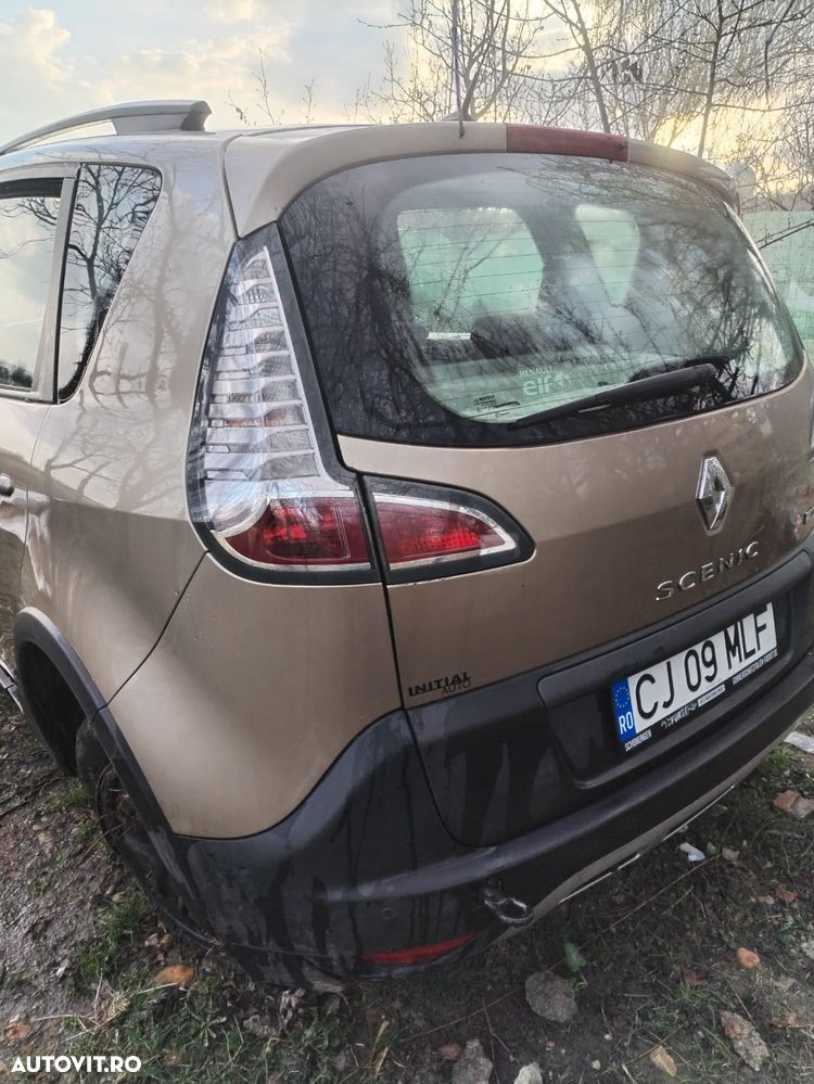 Renault Scenic 1.5dCi Expression - 6