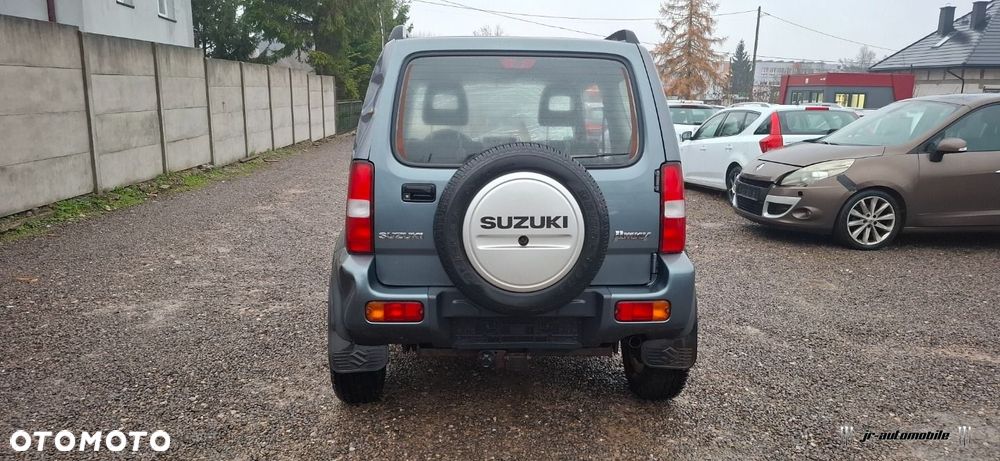 Suzuki Jimny - 9