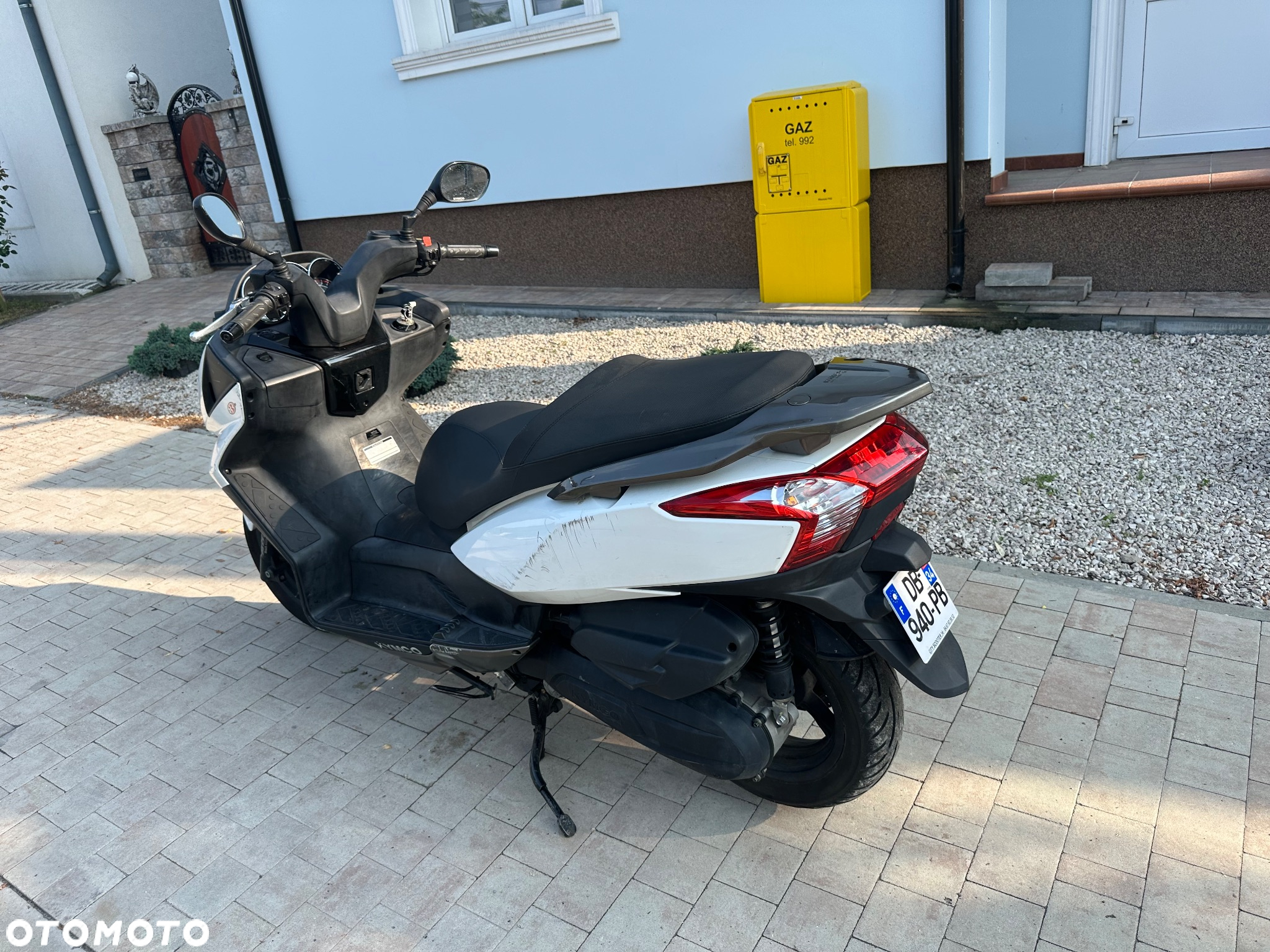Kymco Dink - 5