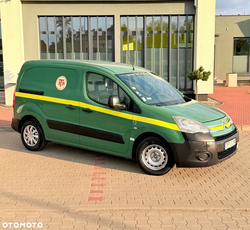 Citroën Berlingo - 5