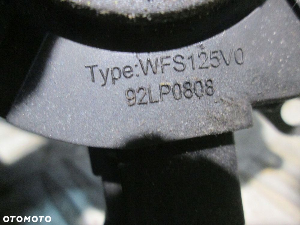 STACYJKA KLUCZYK VOLVO V50 2.0 D 92LP0808 - 5