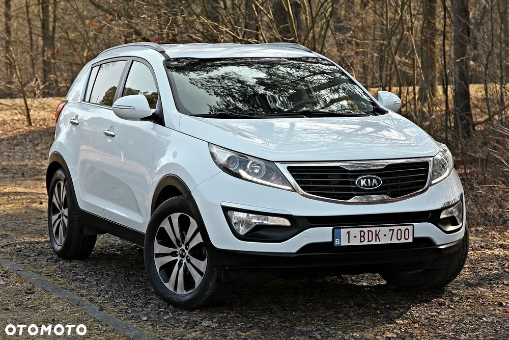 Kia Sportage 2.0 CRDI 4WD Cup - 4