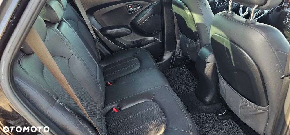 Hyundai ix35 2.0 CRDi 4WD Premium - 9