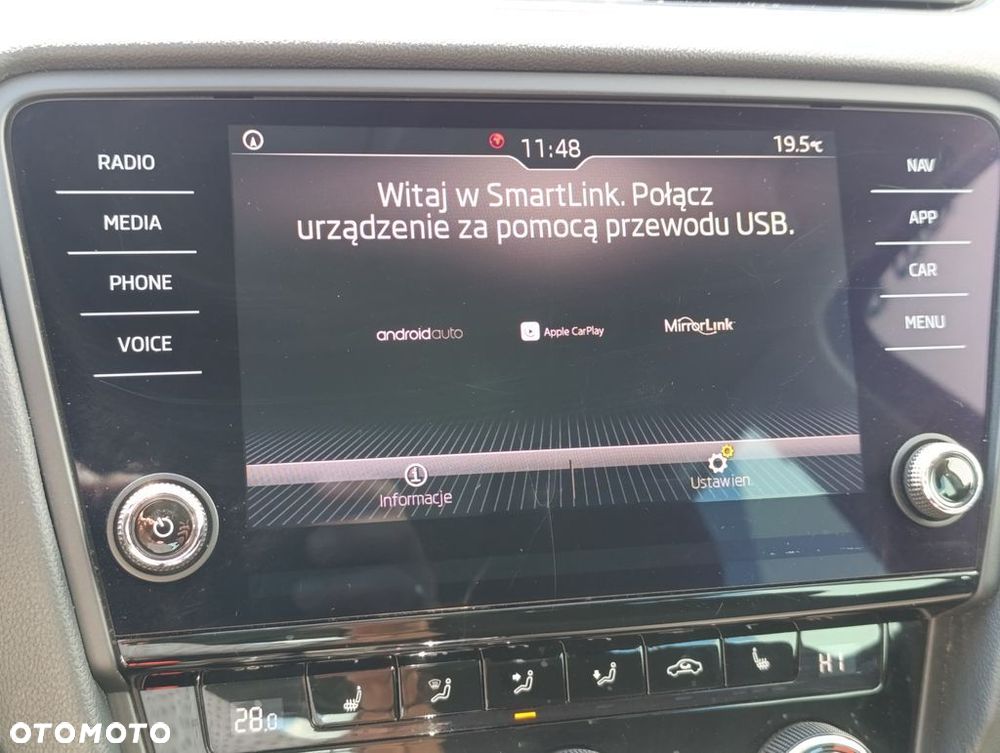 Skoda Octavia 1.5 TSI GPF ACT Style DSG - 28