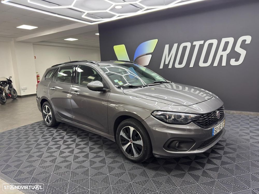 Fiat Tipo Station Wagon 1.6 M-Jet Lounge Tech J17 - 2