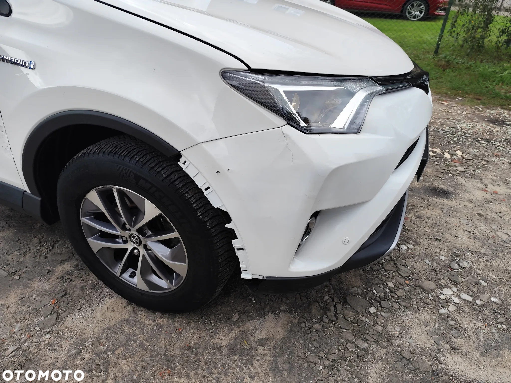 Toyota RAV4 2.5 4x2 Hybrid Edition S+ - 22