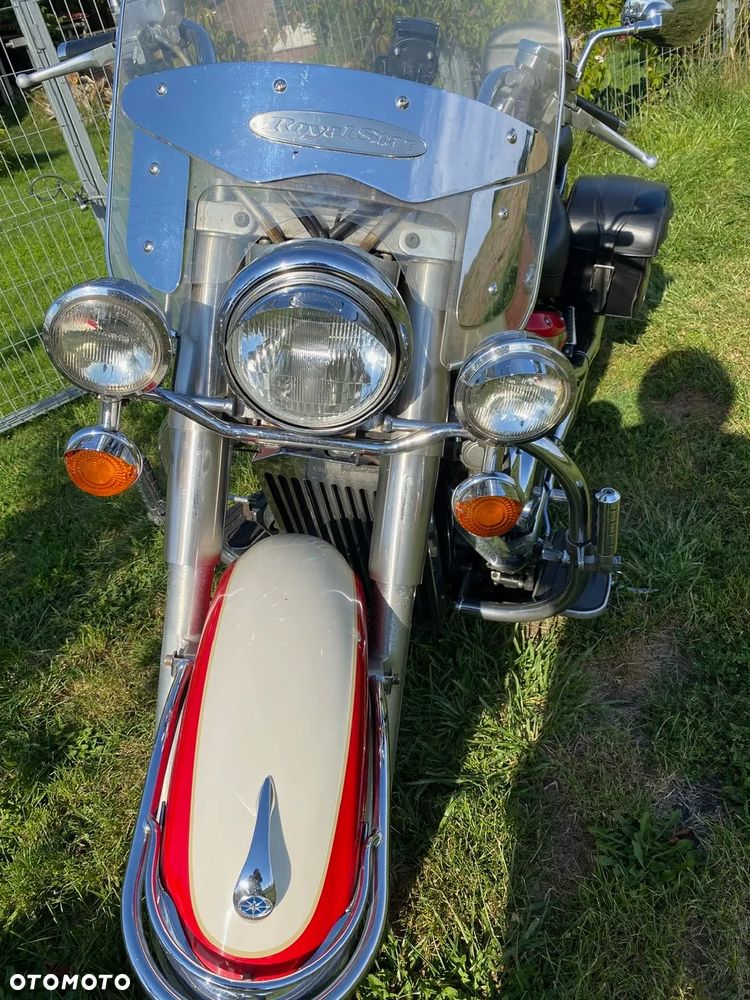 Yamaha Royal Star - 8