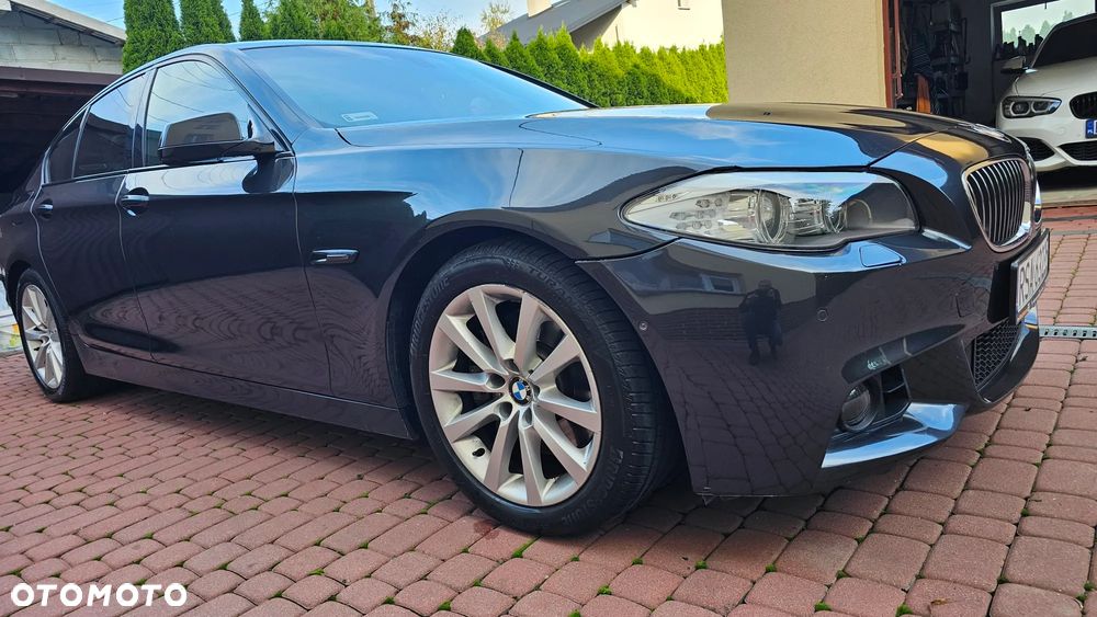 BMW Seria 5 535i xDrive Modern Line - 19