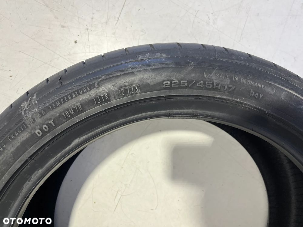 2X OPONY GOODYEAR ENERG LETNIE 225/45R17 94Y opona lato NOWE - 3
