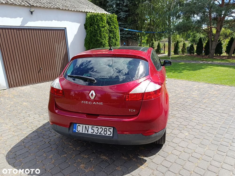 Renault Megane 1.4 16V TCE Dynamique - 5
