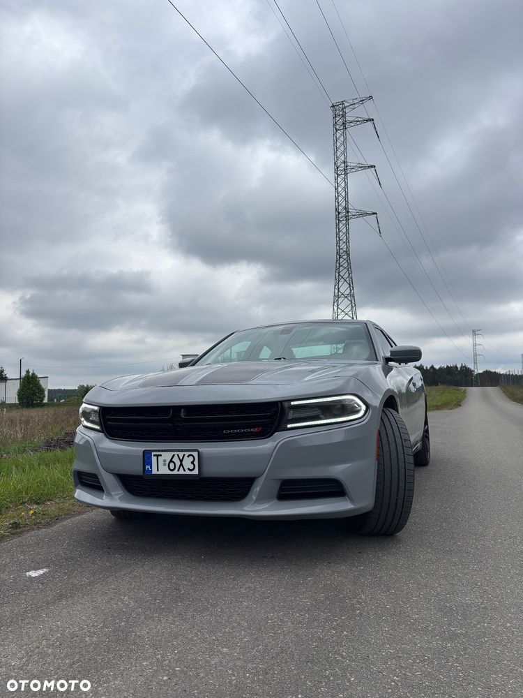 Dodge Charger - 1