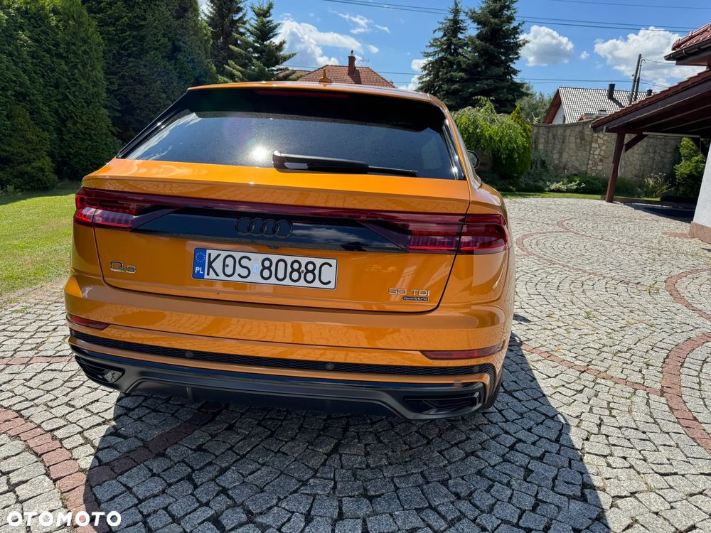 Audi Q8 50 TDI mHEV Quattro Tiptronic - 10