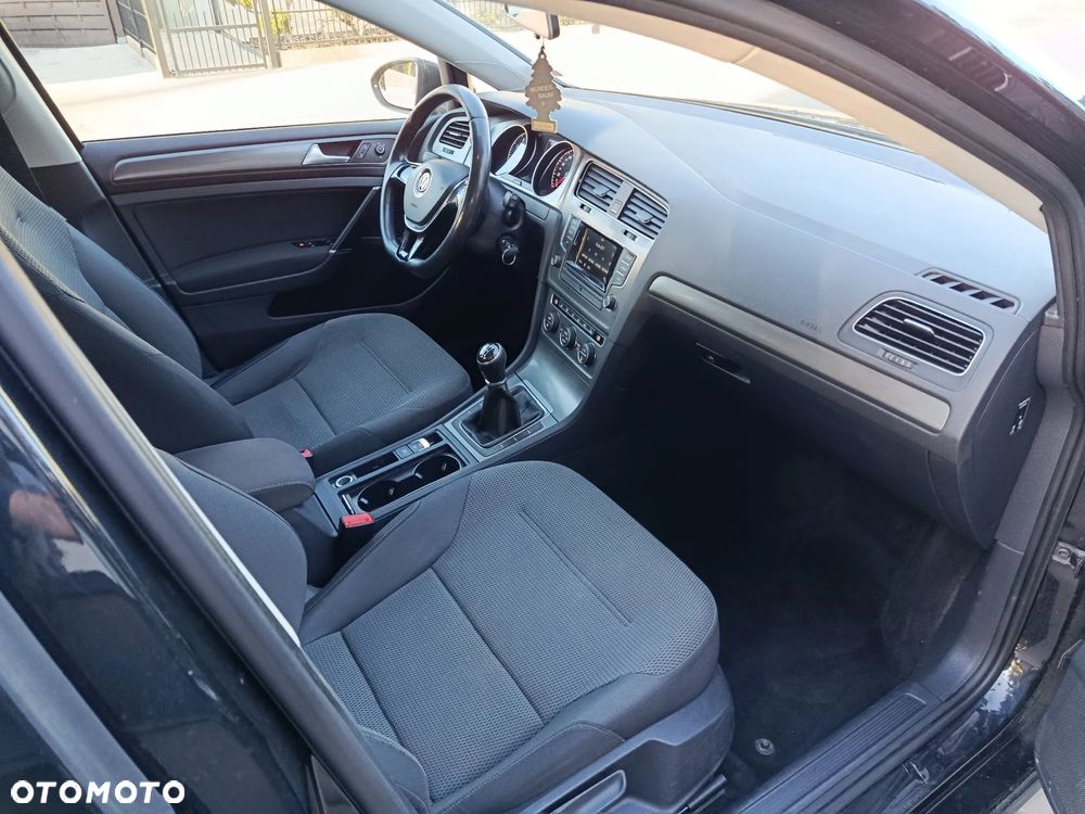Volkswagen Golf 1.4 TSI BlueMotion Technology Comfortline - 6