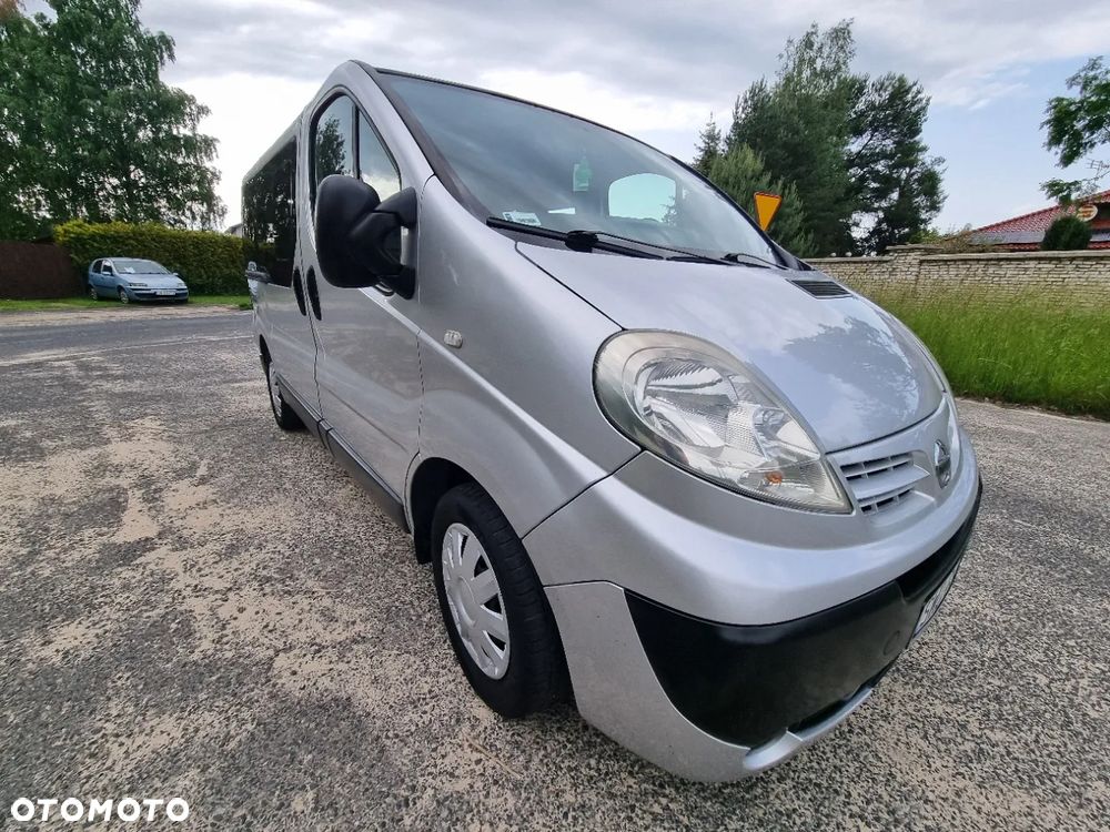 Nissan Primastar dCi90 L1H1P1 Basic - 6