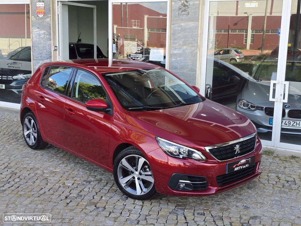 Peugeot 308 1.2 PureTech Active J17 - 19