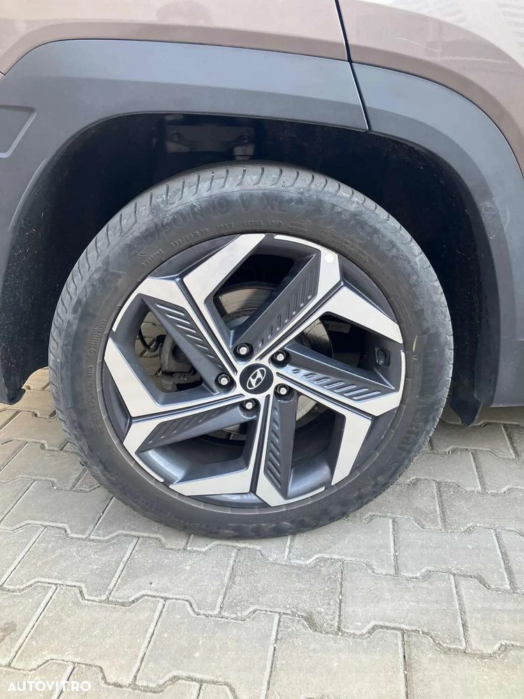 Hyundai Tucson 1.6 l MHEV 180 CP 4WD 7DCT Premium - 6