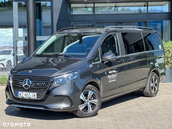 Mercedes-Benz klasa-v V-Klasse