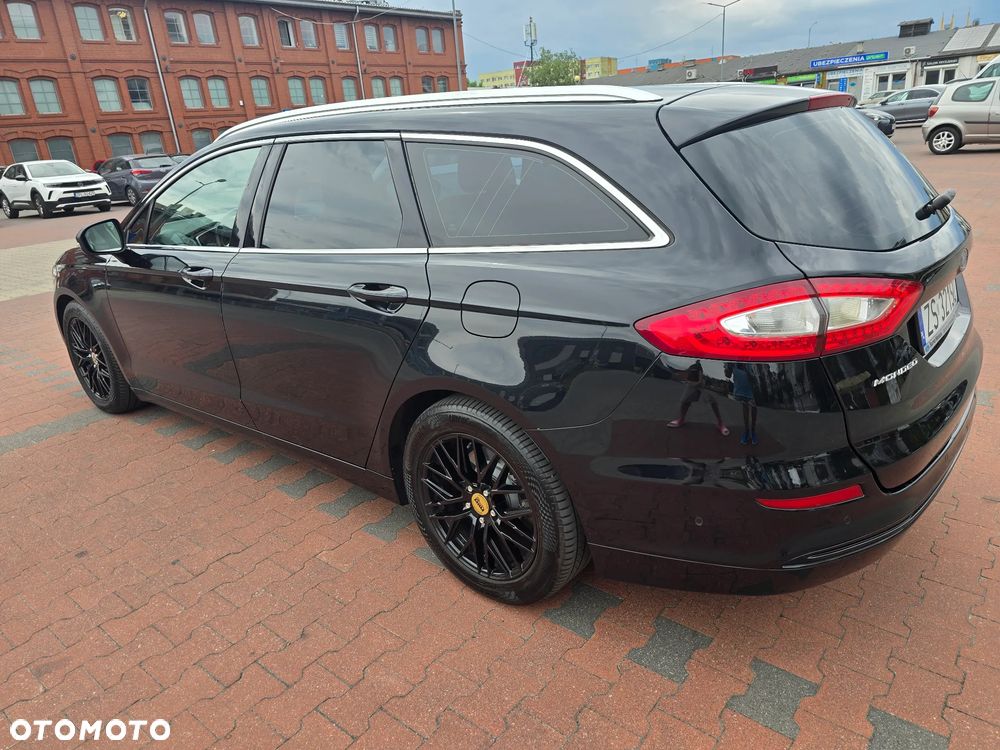 Ford Mondeo 1.5 EcoBoost Titanium - 10