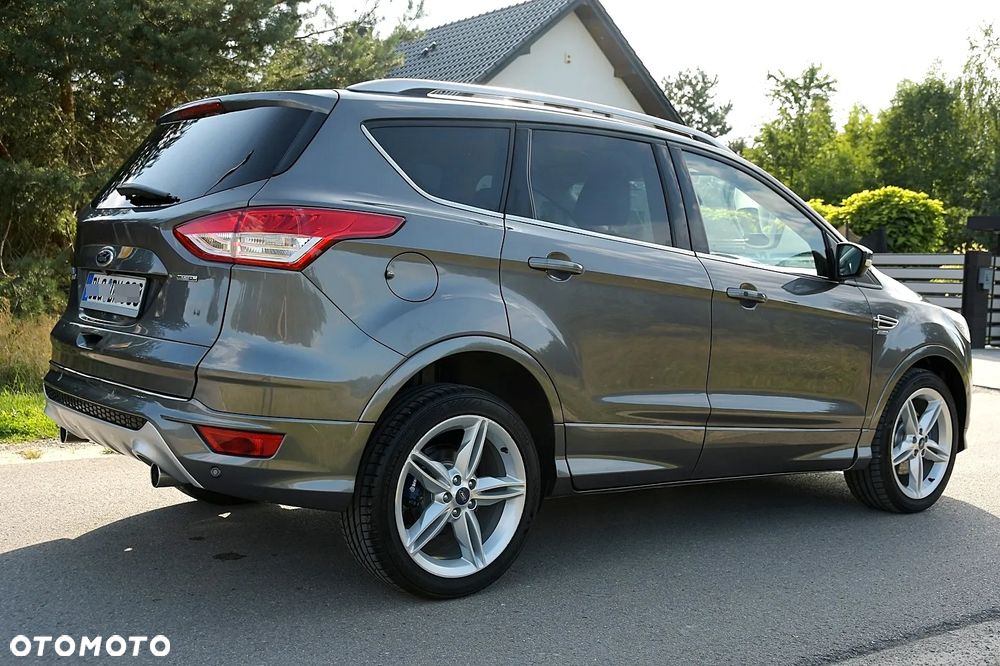 Ford Kuga 2.0 TDCi 4x4 Individual - 11
