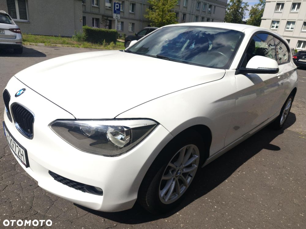 BMW Seria 1 114d - 2