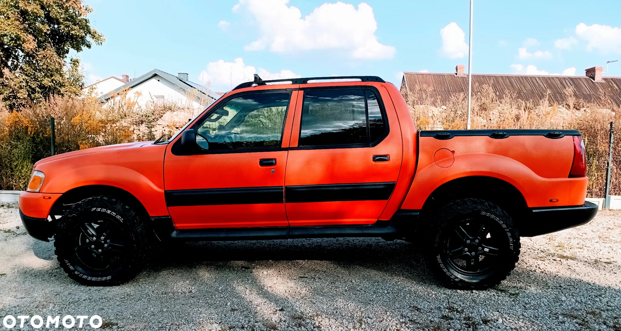 Ford Explorer 4.0 4WD - 3