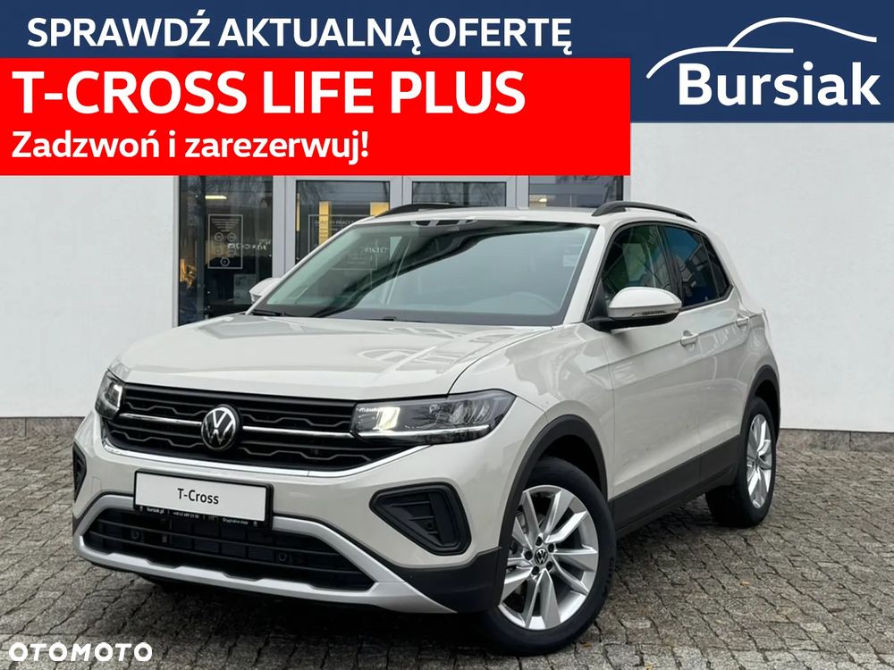 Volkswagen T-Cross 1.0 TSI OPF DSG Life - 1