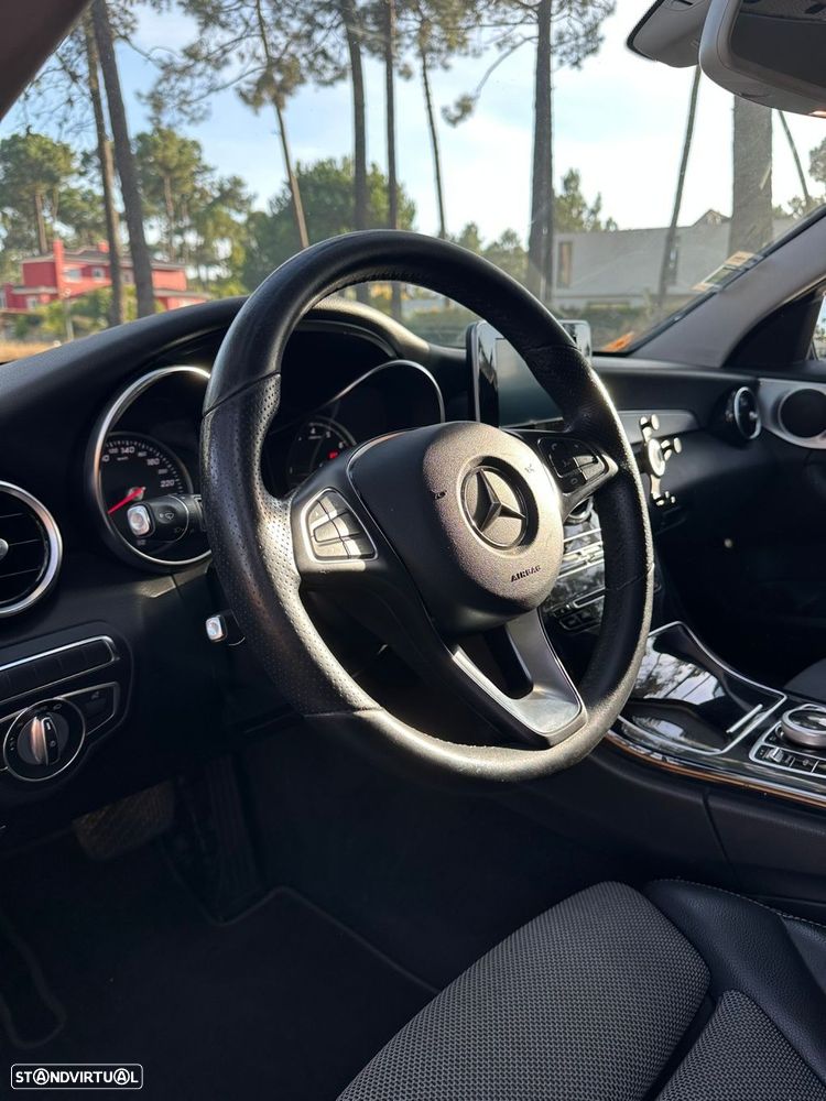 Mercedes-Benz C 350 - 15