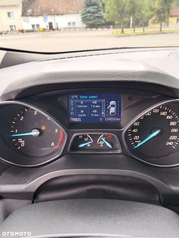 Ford Kuga 2.0 TDCi 4WD Titanium - 13