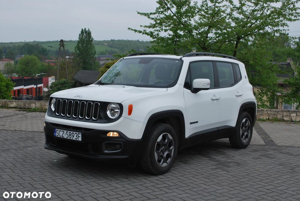 Jeep Renegade 1.4 MultiAir Longitude - 2