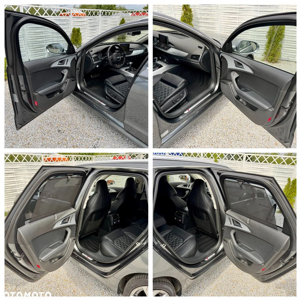 Audi S6 Avant Standard - 38