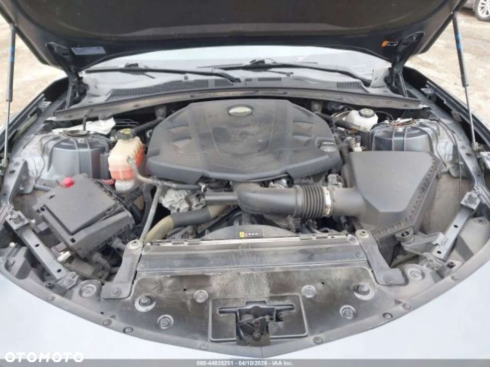 Chevrolet Camaro - 12