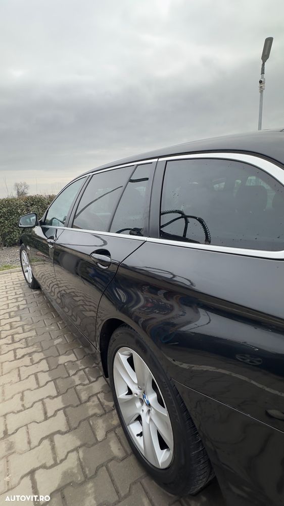 BMW Seria 5 520d - 2