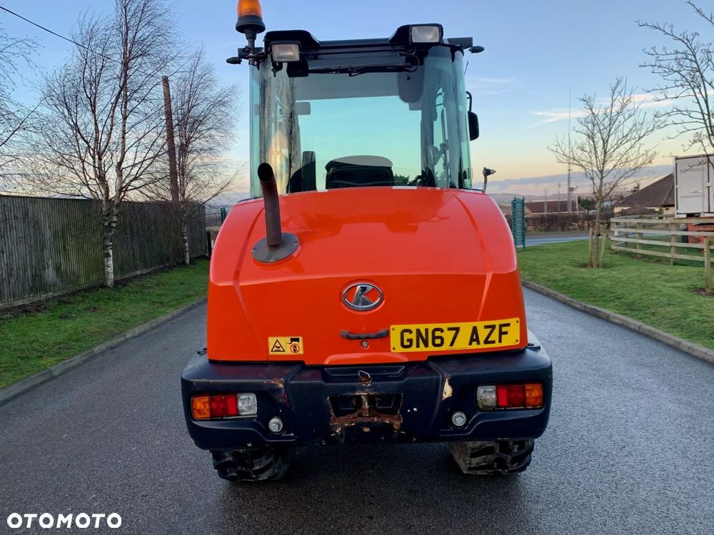 Kubota R085 - 5