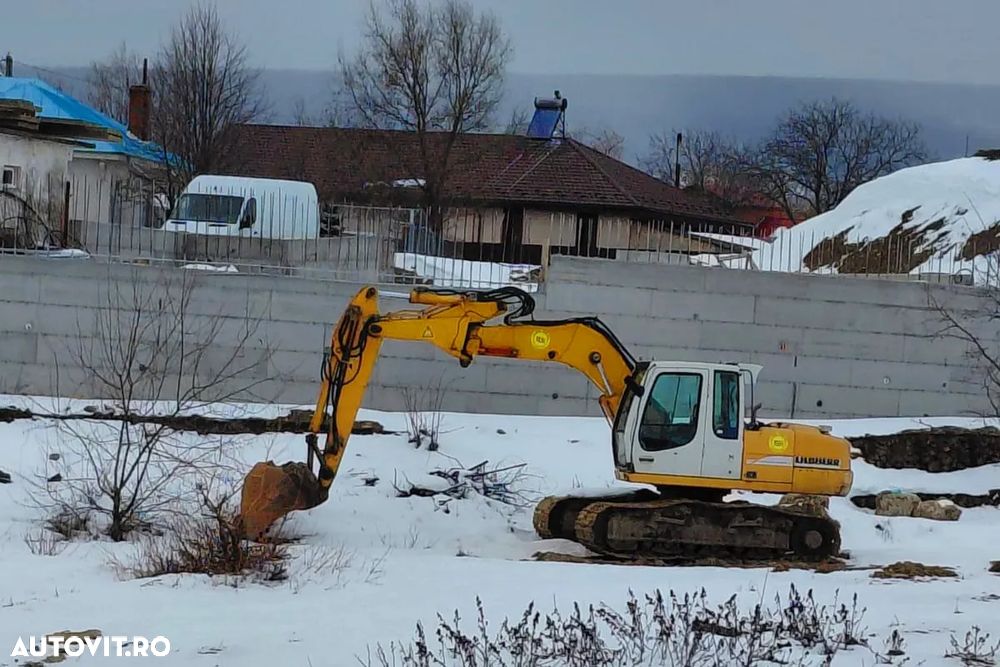 Case 580G Buldoexcavator 4x4 - 4