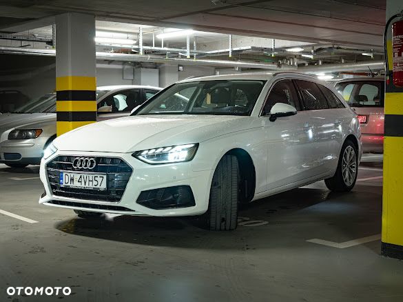 Audi A4 Avant 35 TDI mHEV Advanced S tronic - 20