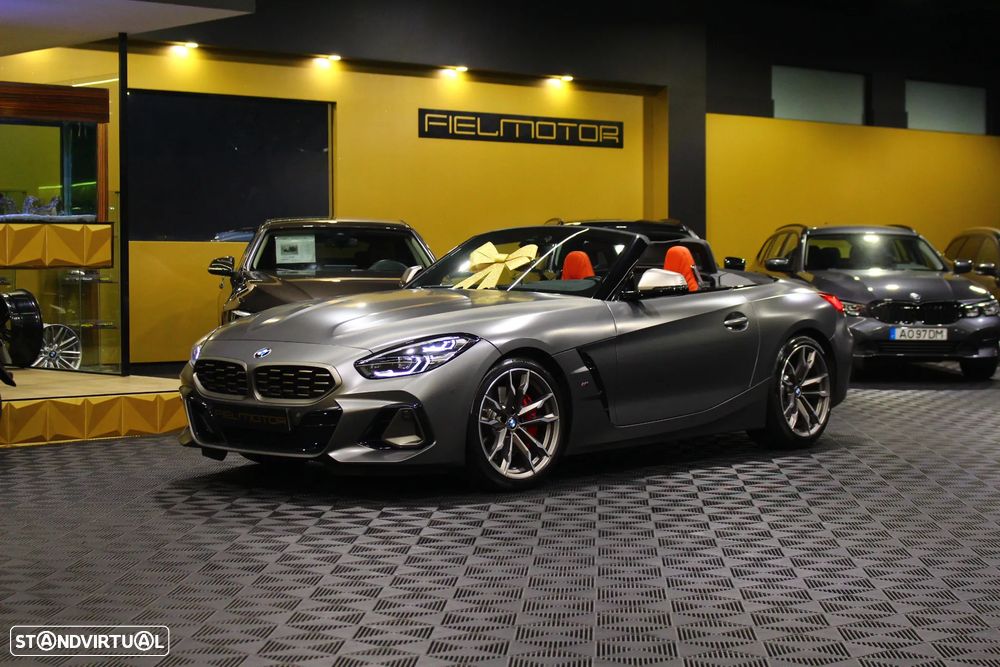 BMW Z4 M40 i - 43