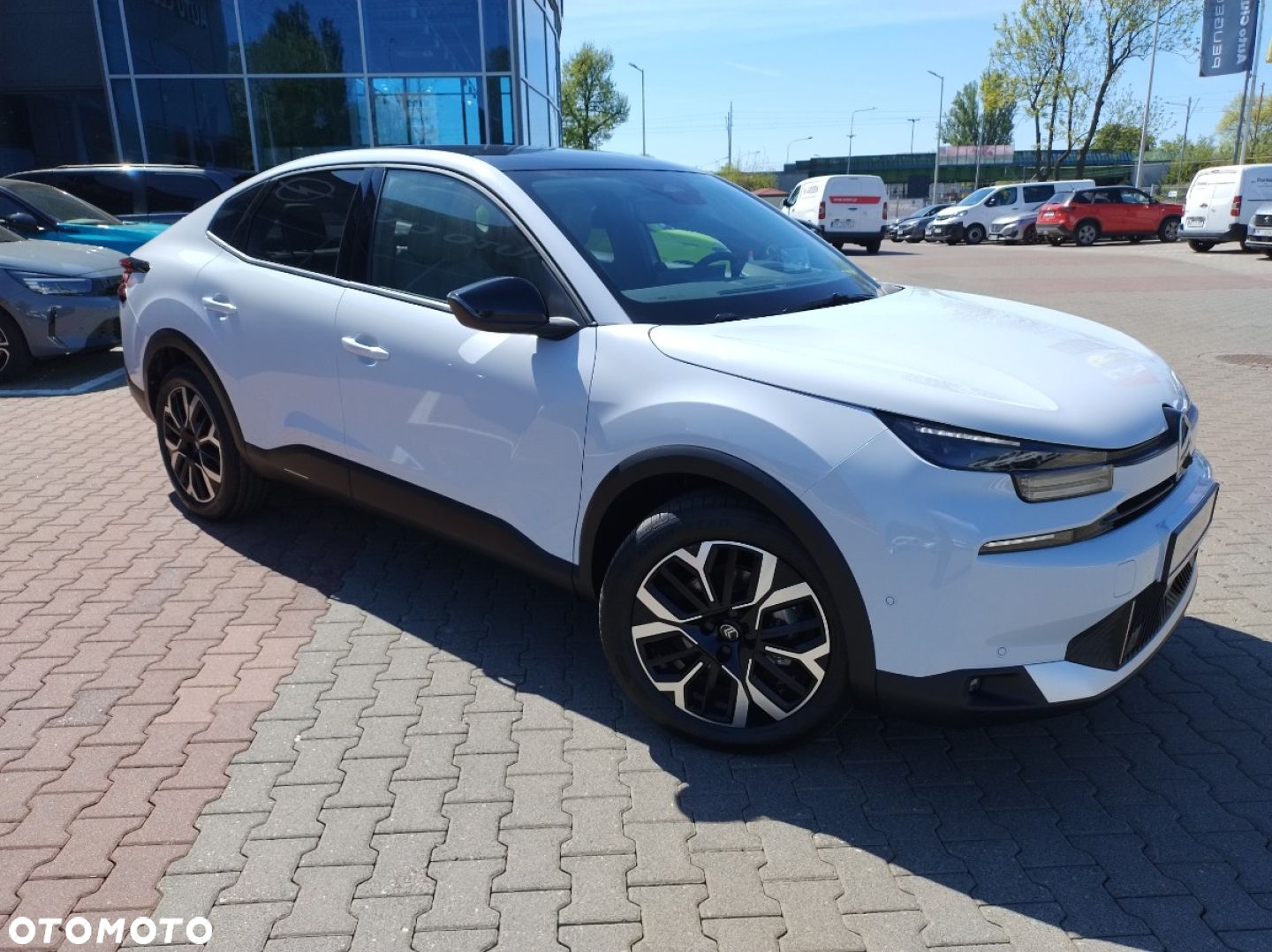 Citroën C4X - 13