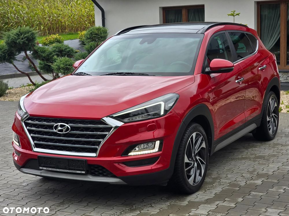 Hyundai Tucson 1.6 T-GDI Premium 4WD DCT - 6