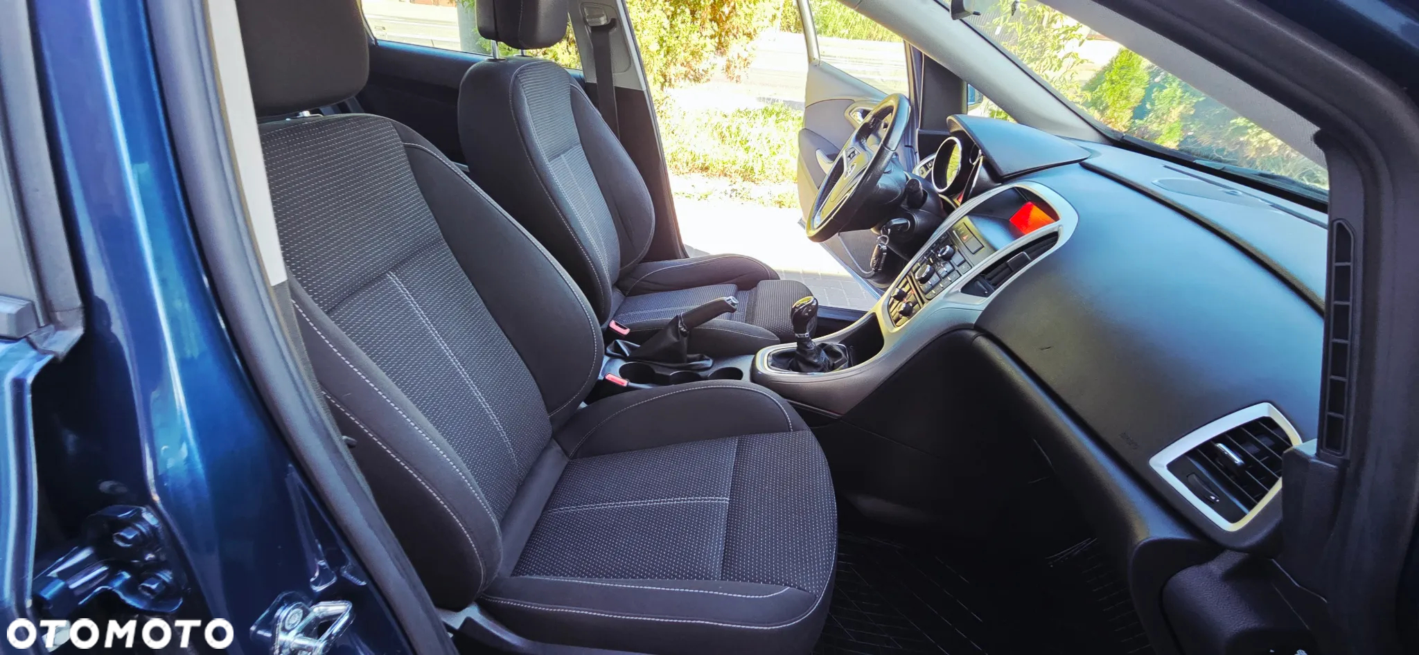 Opel Astra 1.4 Turbo Sports Tourer ecoFLEX Start/Stop Innovation - 33