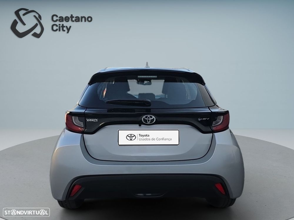 Toyota Yaris - 17