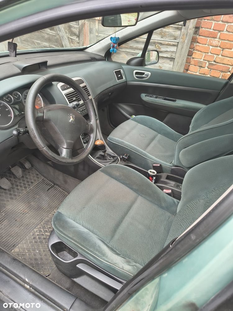 Peugeot 307 - 6