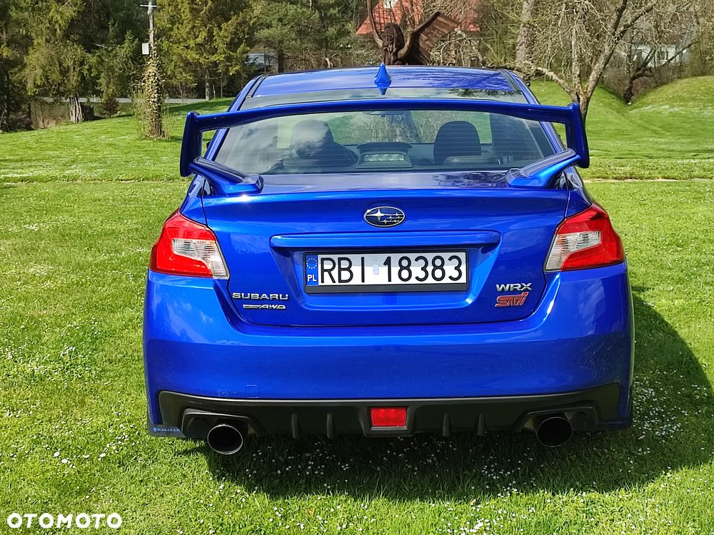 Subaru WRX STI 2.5 Exclusive - 26
