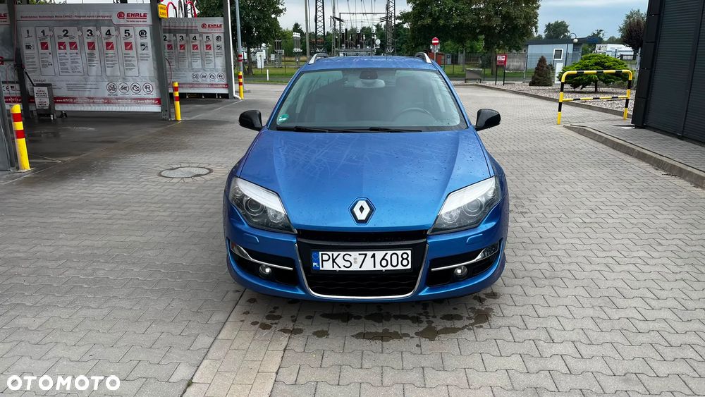 Renault Laguna 2.0 DCi FAP GT - 28