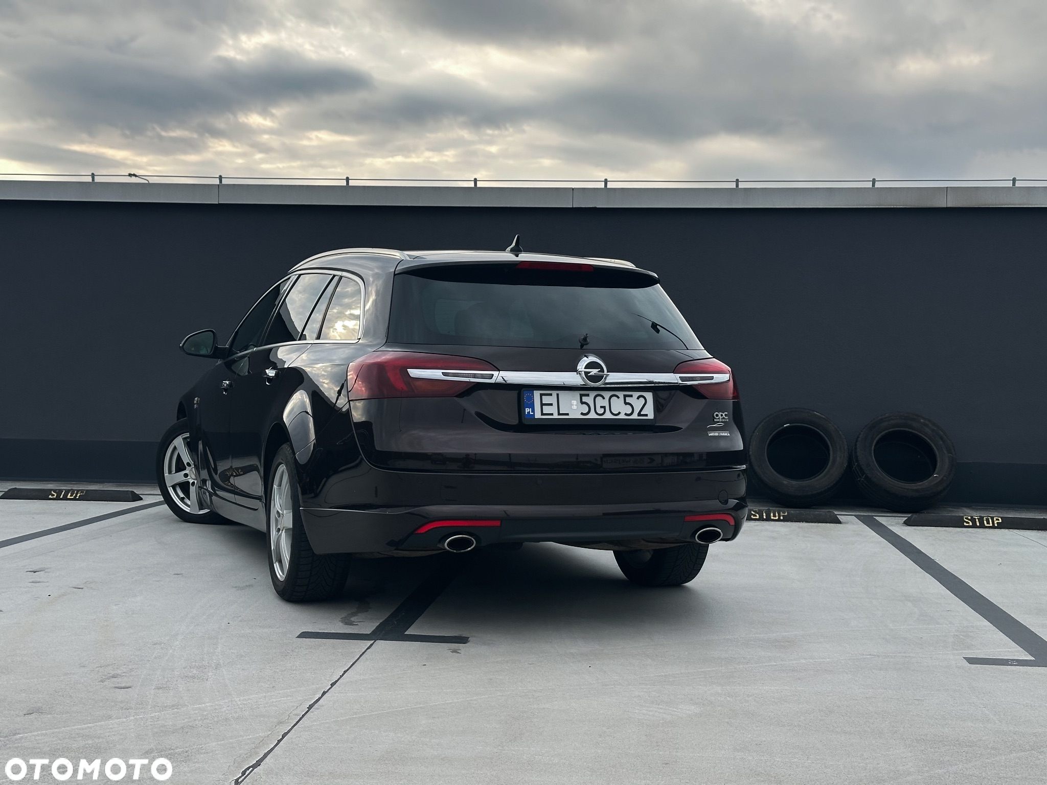 Opel Insignia 2.0 Bi TurboCDTI Sports Tourer Business Edition - 34